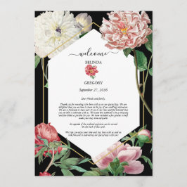 Programa Flores Brancas Rosa Nascidas Nascentes