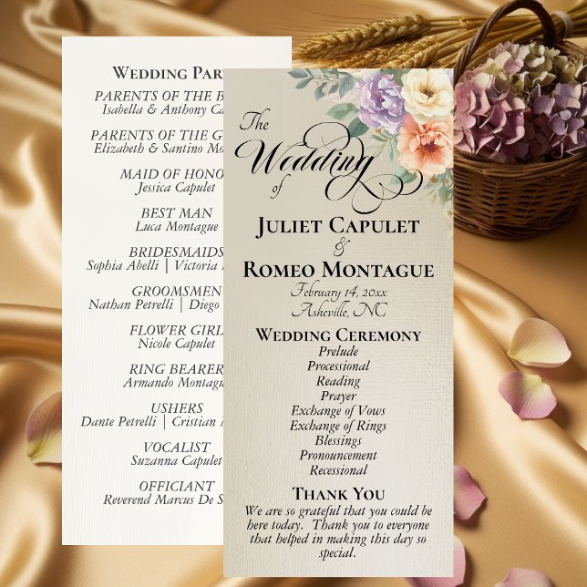 Programa Flores Silvestres da Primavera - Casamento de Trig (Criador carregado)