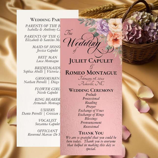 Programa Flores Silvestres da Primavera - Casamento Dourado (Criador carregado)