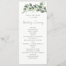 Folhas de azeitona elegantes. Casamento italiano d