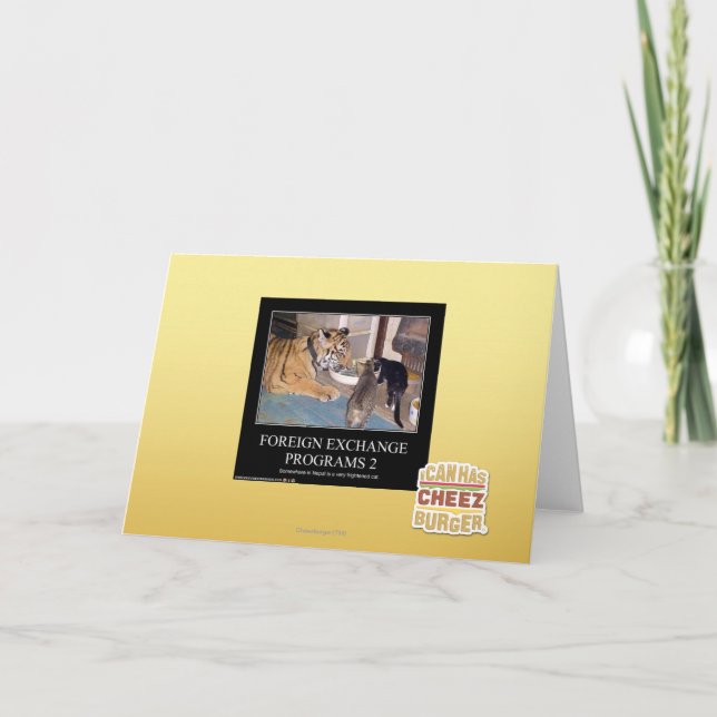 Programa Foreign Exchange Programs 2 (Frente)