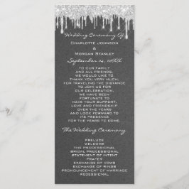 Programa Formal de Casamento de Evento de Drivers