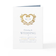 Foto de monograma cinza azul casamento