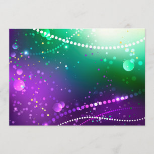 Programa Fundo Roxo Festivo do Carnaval