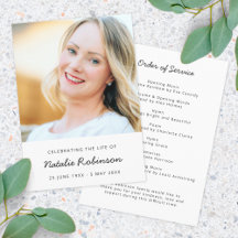 Funeral Moderno | Celebração da Ordem de Vida do S