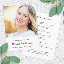 Programa Funeral Moderno | Celebração da Ordem de Vida do S