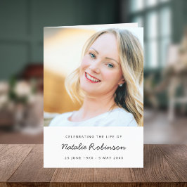 Programa Funeral Moderno | Celebração da Ordem de Vida do S