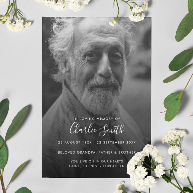 Programa Funeral Moderno De Memória Amante (Criador carregado)