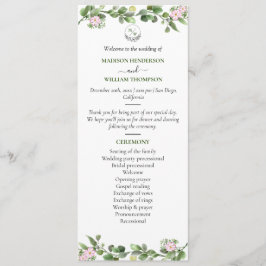 Programa Greenery Elegant e Belo Casamento Floral