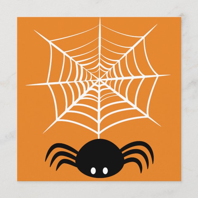 Programa Halloween Spider Web (Frente)
