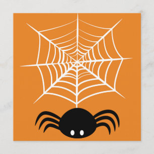 Programa Ilustração Assustadora de Aranha de Halloween