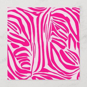 Programa Impressão zebra rosa