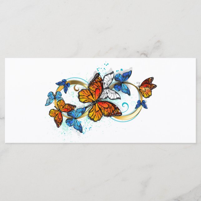 Programa Infinity of Monarch Butterflies (Frente)