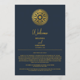 Programa Itinerário do Passaporte de Casamento de Destino