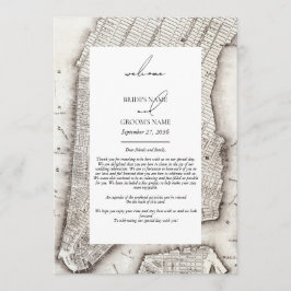 Programa Itinerário NYC de Destino de Nova Iorque