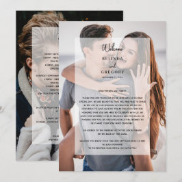 Programa Itinerário Simples de Casamento de Sobreposição de