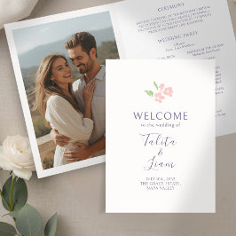 Programa Ivory | Chic Photo Floral Wedding