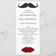 lábios e mod de bigode