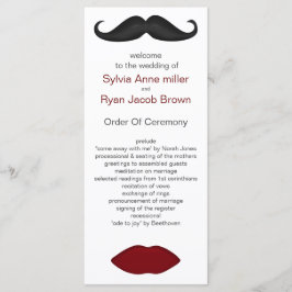 Programa lábios e mod de bigode