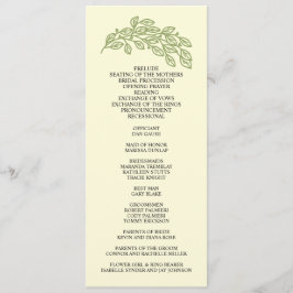 Programa Linha Artística Deixa Casamento