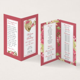 Programa Lock & Key Wedding Suite