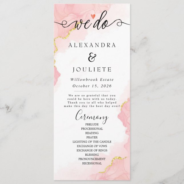 Programa Manuscrito Minimalista Simples Progr Moderno de Ca (Frente)