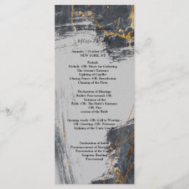 Programa Marble Glitter Geométrico