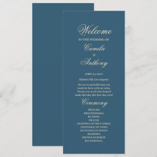Programa Marinho White Wedding