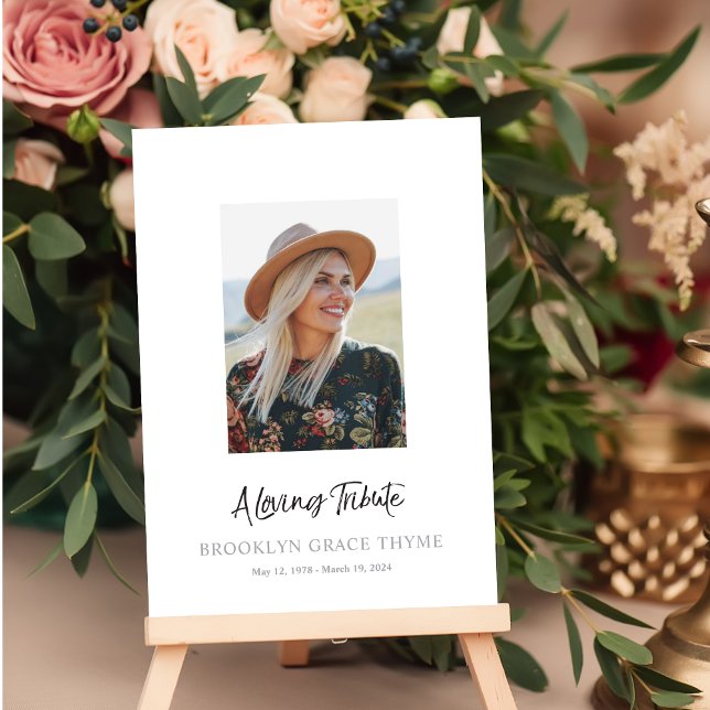 Programa Memorial de Fotos de Homenagem Adorável (Criador carregado)