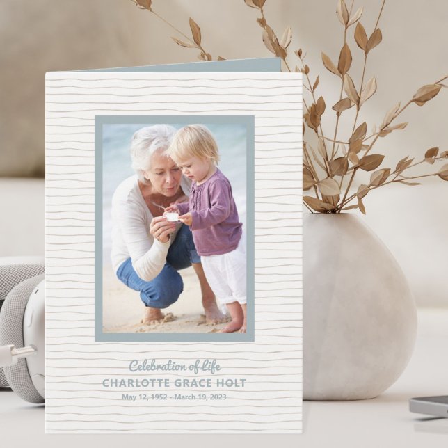 Programa Memorial de Fotos em Seaside (Criador carregado)