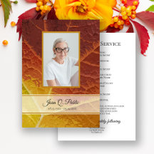 Memorial do Serviço Funeral de Outono