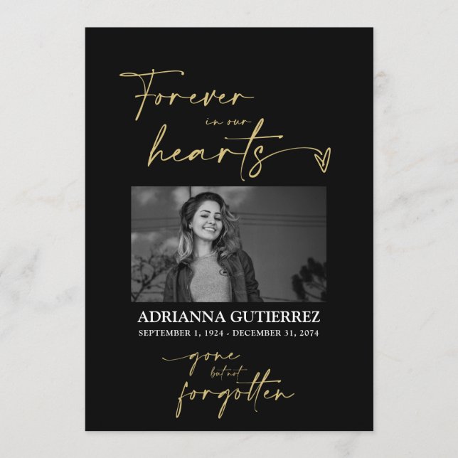 Programa Memorial Fotográfico para sempre em nosso (Frente)