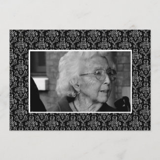 Programa Memoriam Lembrança Funeral Eulogia Foto