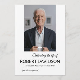 Programa Mesa de Fotografia Personalizada Funeral