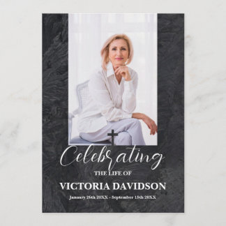 Programa Mesa de Fotografia Personalizada Funeral