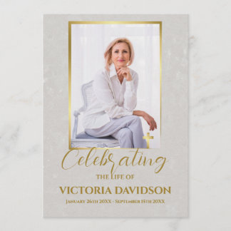 Programa Mesa de Fotografia Personalizada Funeral