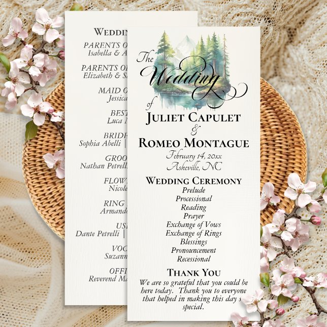 Programa Montanhas Aquarela - Casamento Marfim (Criador carregado)