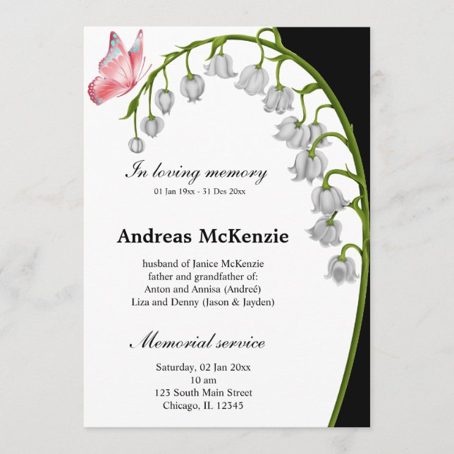 Programa Na memória amorosa (Frente)