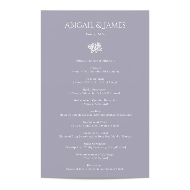 Programa Nowich Wedding (Criador carregado)