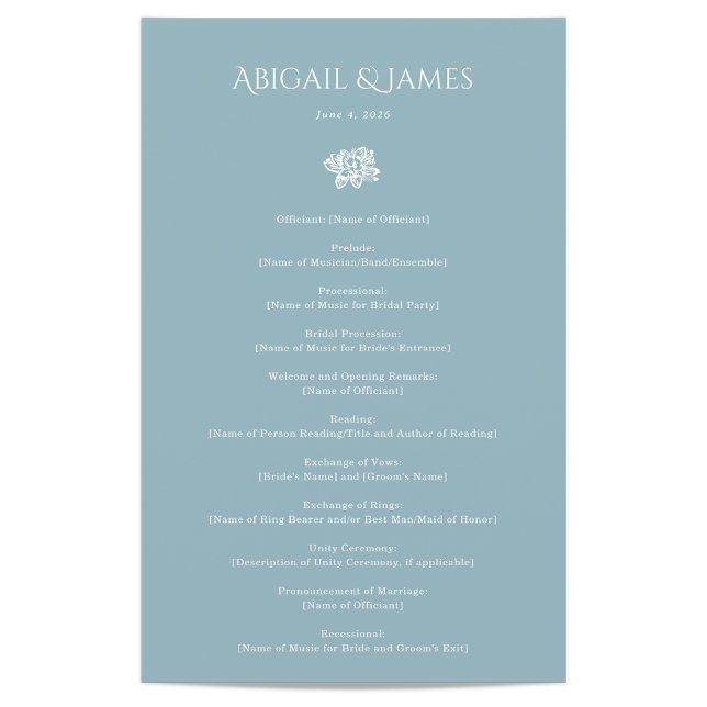 Programa Nowich Wedding (Criador carregado)