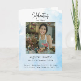 Programa Nuvens Ordem de Serviço Obituária Funeral