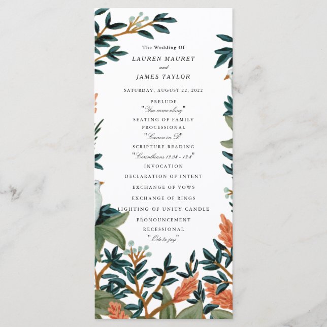 Programa O Pavão (Frente)