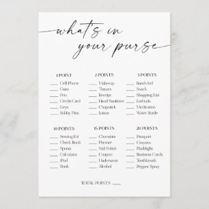 Programa O que há no seu jogo de Chá de panela