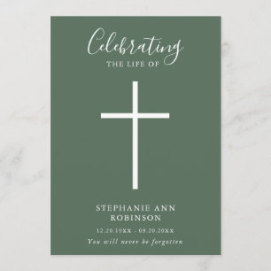 Programa Ordem de Serviço Verde de Sage Crueral Simples