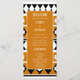 Programa Padrão Floral do Diamante de Flor de Faixa de Fron