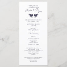 Pássaros florestais e púrpura foliar