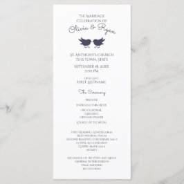 Programa Pássaros florestais e púrpura foliar