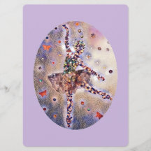 Pequena Ballerina Cute Dance Show Considerando