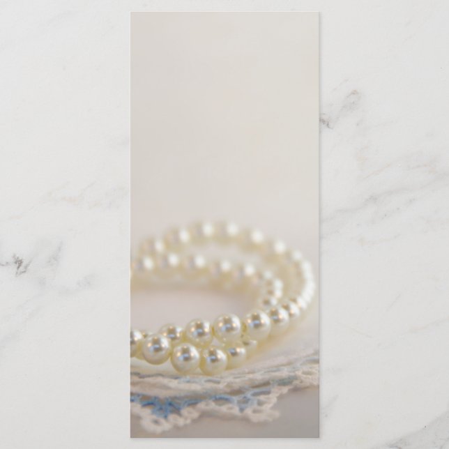 Programa Pérolas Brancas e Casamento Azul (Frente)