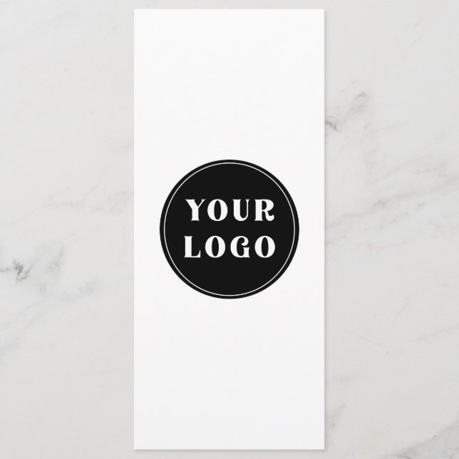 Programa personalizado, único, elegante e minimalista (Frente)